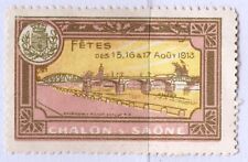 Es0186 francobollo poster usato  Torino