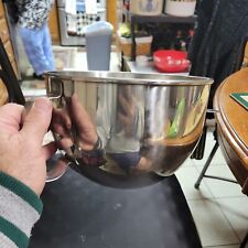 Stainless mixing bowl for sale  Tallassee