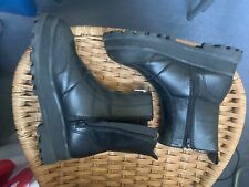 Zara zip boots for sale  Shipping to Ireland