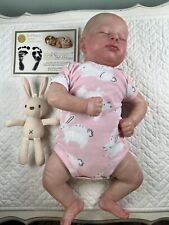 Reborn Doll Autum By Bountiful Baby Weighted And Magnetic. for sale  Shipping to South Africa