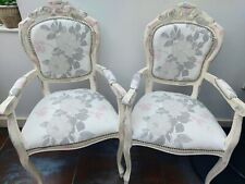 Vintage chairs french for sale  DERBY