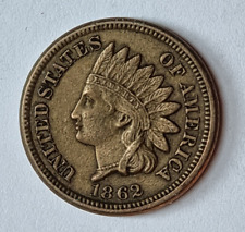 Usa cent 1862 gebraucht kaufen  Ravensburg