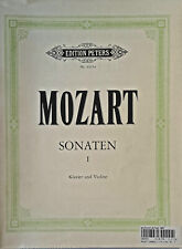 Mozart sonaten violine gebraucht kaufen  Freiburg