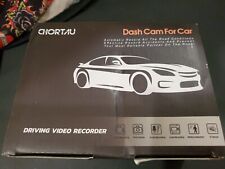 Dash cam front for sale  Springfield