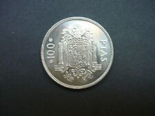 Spagna 100 pesetas usato  Napoli