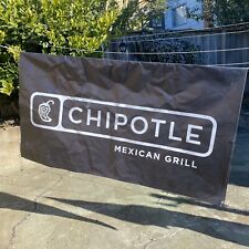Huge chipotle mexican for sale  San Francisco