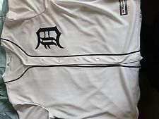 Camiseta deportiva majestic de los Detroit Tigers talla XL segunda mano  Embacar hacia Mexico