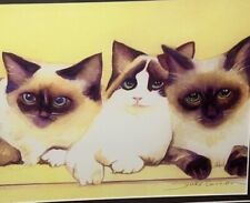 Wall art cats for sale  El Dorado