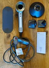 DYSON Supersonic Rapid Hair Dryer Silver Gray Model HD01 Preowned Good Condition for sale  Shipping to South Africa