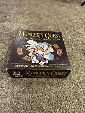 Munchkin quest board for sale  Chester