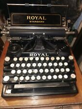 Rare machine écrire d'occasion  Limoges