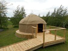 12ft bentwood yurt for sale  DERBY