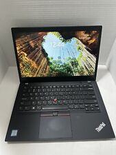 Lenovo Thinkpad T490 (Core i7, 256gb SSD, 16GB Ram, Win 11 Pro) comprar usado  Enviando para Brazil