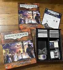 Campaña Arkham Horror LCG Feast of Hemlock Vale + Expansiones de Investigadores segunda mano  Embacar hacia Argentina