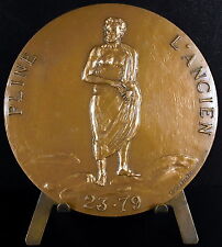 Médaille gaius plinius d'occasion  Strasbourg-