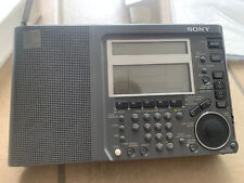 Sony worldband radio gebraucht kaufen  Düren