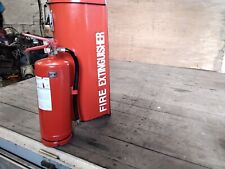 Fire extinguisher box for sale  DUKINFIELD