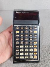 Texas instruments programmable for sale  Sugar Land