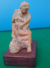 Maternità scultura ceramica usato  Vittoria