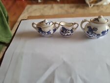 Vtg coalport blue for sale  NORTHAMPTON