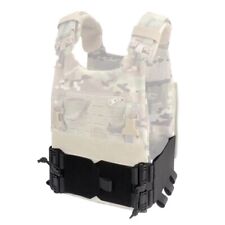 Elastic Cummerbund Magazine Pouch Plate Carrier Tactical Quick Release Waistband, used for sale  Shipping to South Africa