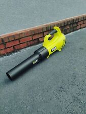 Used, 18V Brushless Whisper Series 130 MPH 450 CFM Cordless Leaf Blower (Tool Only) for sale  Shipping to South Africa