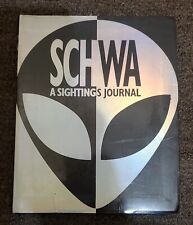 Schwa sightings journal for sale  Redondo Beach