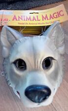 Animal masks fancy for sale  RYDE
