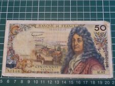 Billet billet francs d'occasion  Pont-de-l'Arche