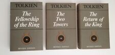 Lord rings 1973 for sale  NORTH SHIELDS