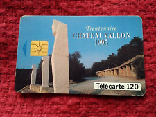 Rare carte téléphonique d'occasion  Le Quesnoy