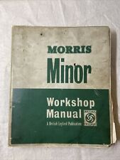 1971 morris minor for sale  WOLVERHAMPTON
