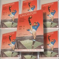 Album figurine calciatori usato  San Benedetto Po