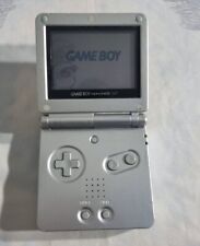 Nintendo Game Boy Advance SP - ¡plata funciona!¡!¡! segunda mano  Embacar hacia Argentina