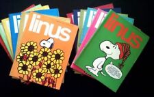 Linus riviste 1968 usato  Monterotondo