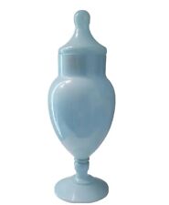 Glass urn lidded for sale  Nederland