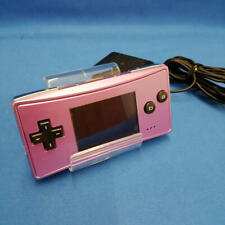 Nintendo Game Boy Micro OXY-001 rosa usado no Japão comprar usado  Enviando para Brazil
