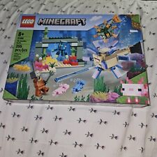 Lego minecraft guardian for sale  Valdosta