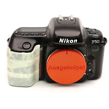 Nikon f50 black gebraucht kaufen  Würzburg