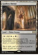 MTG Magic the Gathering Godless Shrine (248/296) Ravnica Allegiance LP for sale  Shipping to South Africa