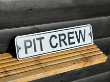 Rare pit crew for sale  ST. ALBANS