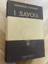 Savoia francesco cognasso usato  Torino