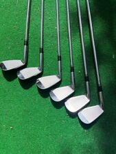 MIzuno MP-4 (5~PW) Flex : S Iron Set Excellent for sale  Shipping to South Africa