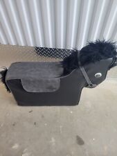The Oringinal Tommy Horse Vintage Toy Horse Black  for sale  Shipping to South Africa