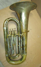 brass sousaphone for sale  Dodgeville
