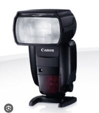 Canon speedlite 600ex for sale  BUCKINGHAM
