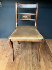 Four reproduction chairs for sale  TWICKENHAM