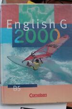 Buch english 2000 gebraucht kaufen  Weingarten