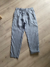 Leinenhose bleu gr gebraucht kaufen  Memmingen