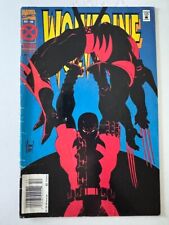 Wolverine #88, Marvel Comics 1994, quiosco Deadpool vs. Wolverine Battle segunda mano  Embacar hacia Mexico